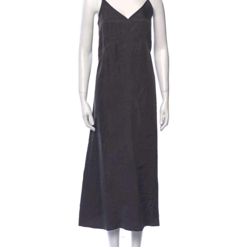Jenni Kayne V-Neck Long Dress